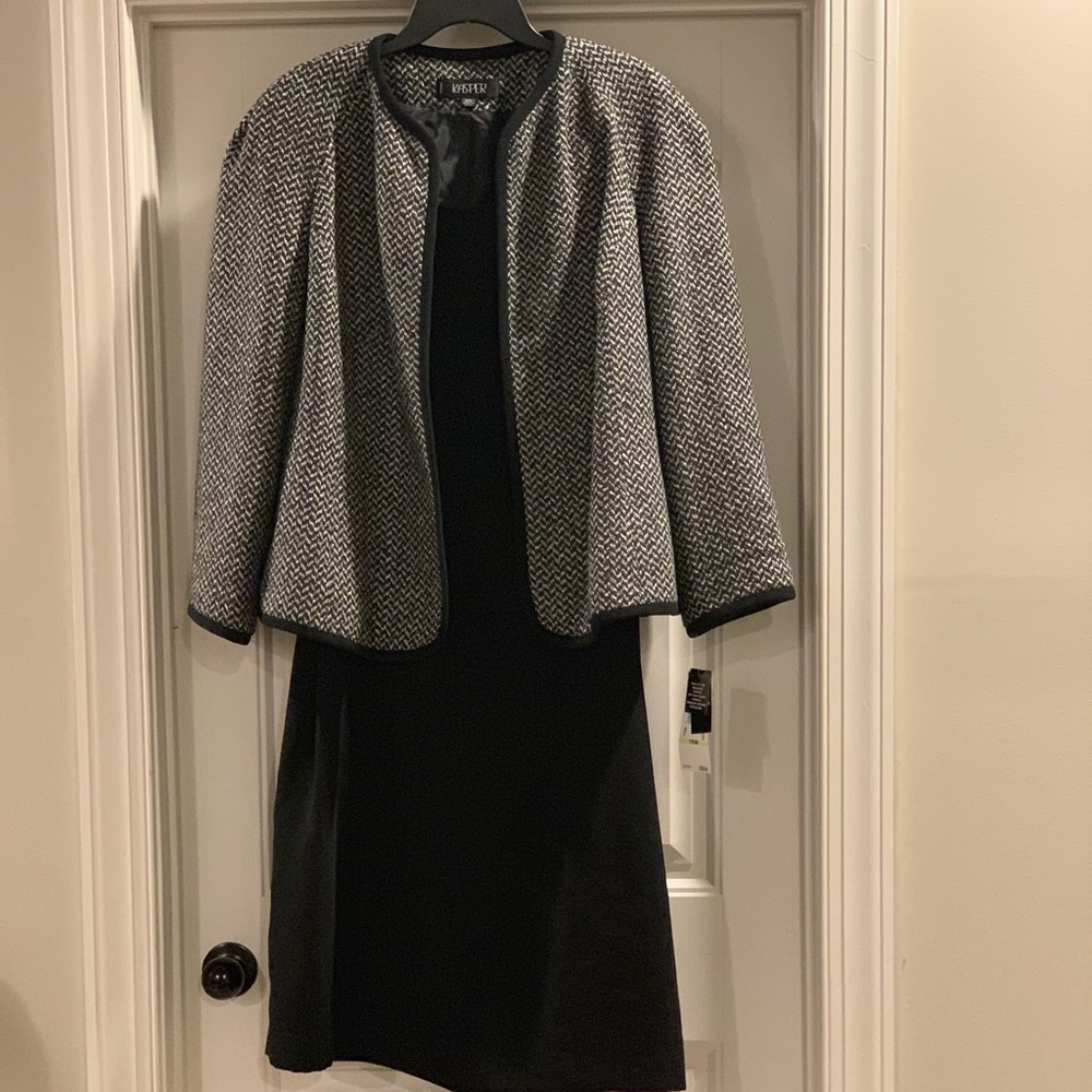 Kasper 3 piece suit